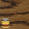 Minwax Wood Finish Semi-Transparent Dark Walnut Oil-Based Penetrating Wood Stain 1/2 pt 227164444 - alternate 1